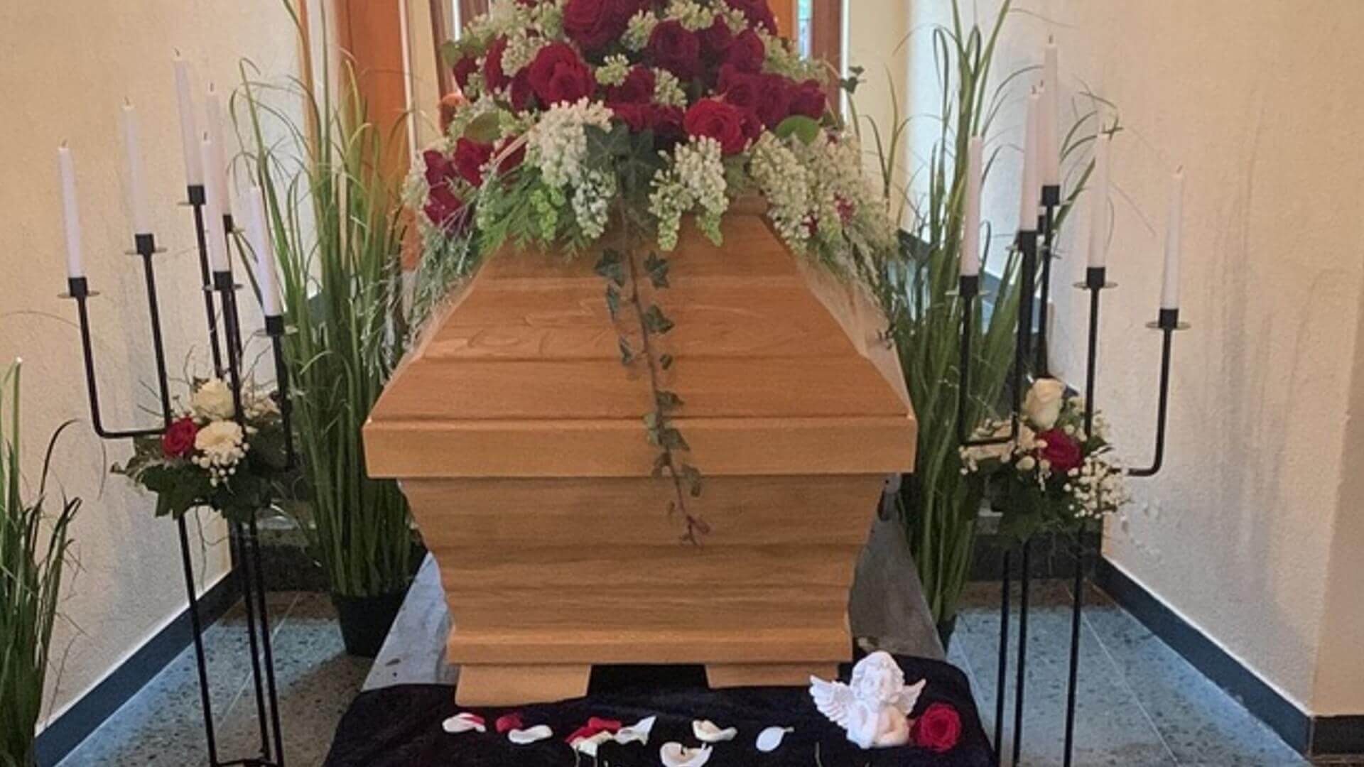 Trauerfeier Beinhauer Bestattung